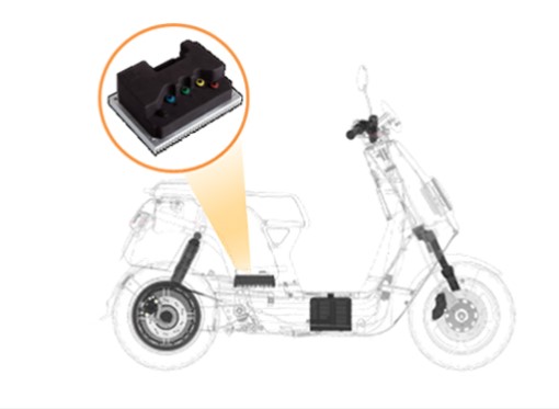 电动摩托控制器模块（E-motorcycle）